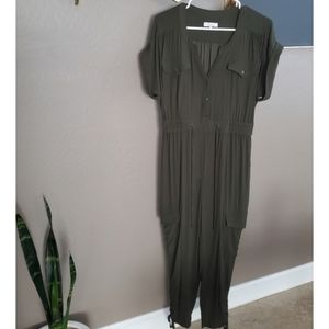 Parker Cayman Jumpsuit Size 4